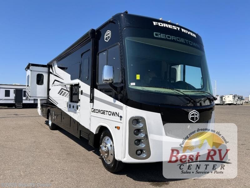 New 2026 Forest River Georgetown 5 Series 36F5 available in Turlock, California