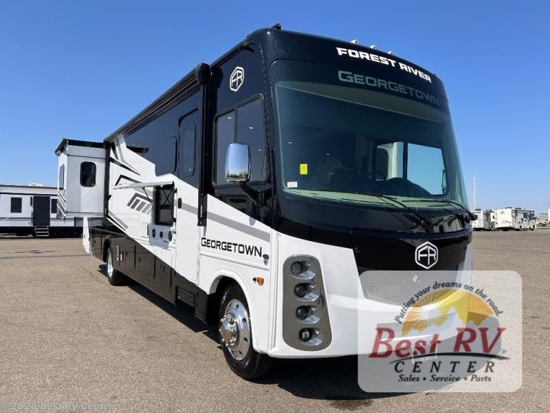 New 2026 Forest River Georgetown 5 Series 36F5 available in Turlock, California