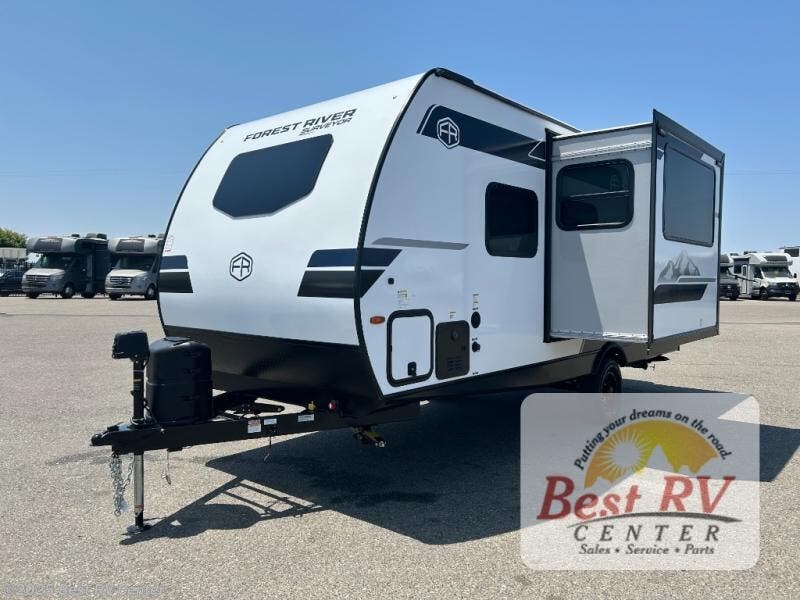 New 2025 Forest River Surveyor Legend 19RBLE available in Turlock, California