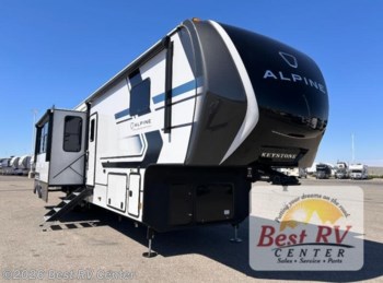 New 2026 Keystone Alpine Avalanche Edition 390DS available in Turlock, California