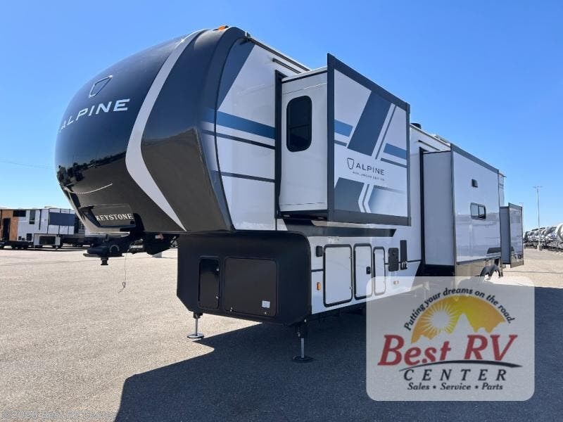 New 2026 Keystone Alpine Avalanche Edition 390DS available in Turlock, California