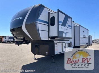 New 2026 Keystone Alpine Avalanche Edition 390DS available in Turlock, California