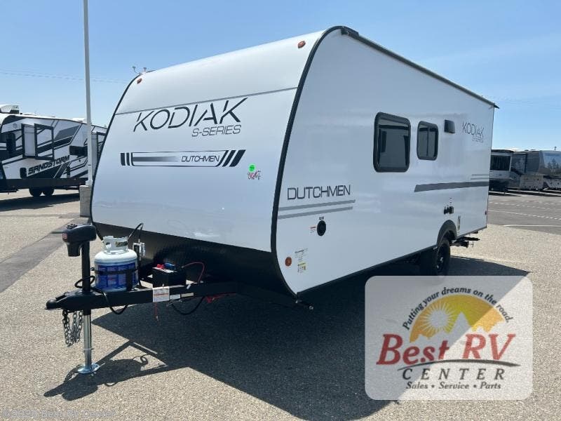 New 2026 Dutchmen Kodiak 179RBS available in Turlock, California