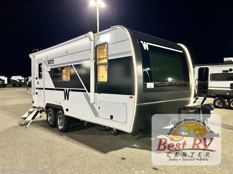New 2026 Winnebago Thrive 18FBS available in Turlock, California