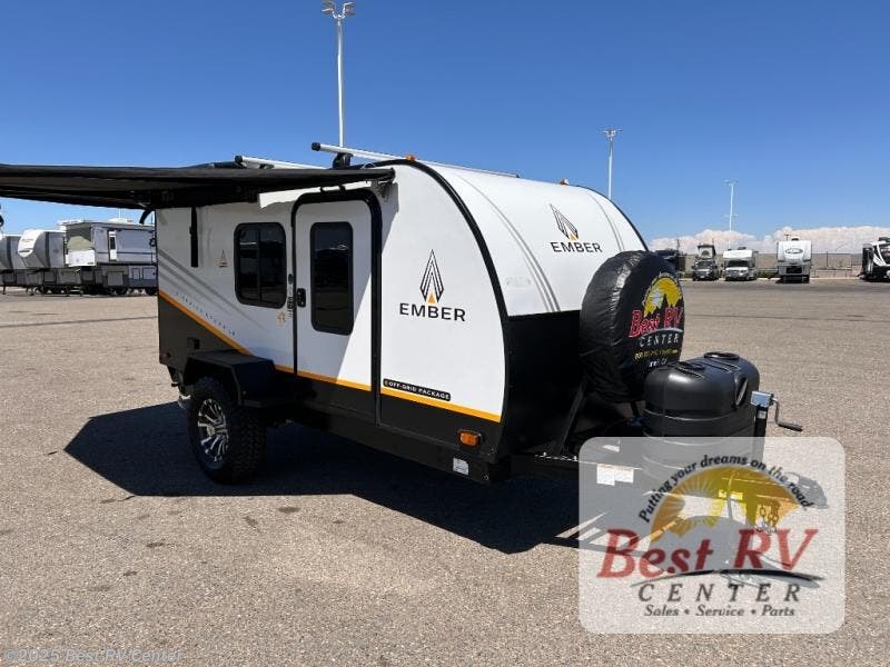 New 2026 Ember RV E-Series 12RK available in Turlock, California