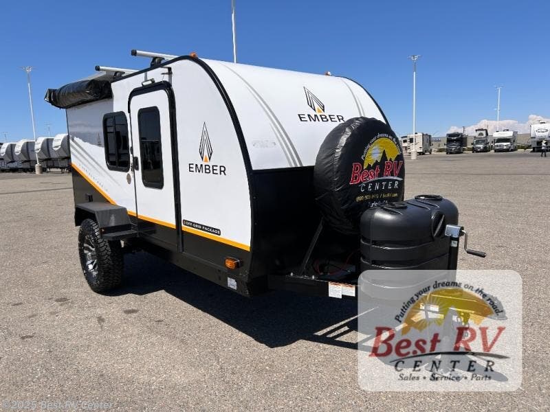 New 2026 Ember RV E-Series 12RK available in Turlock, California