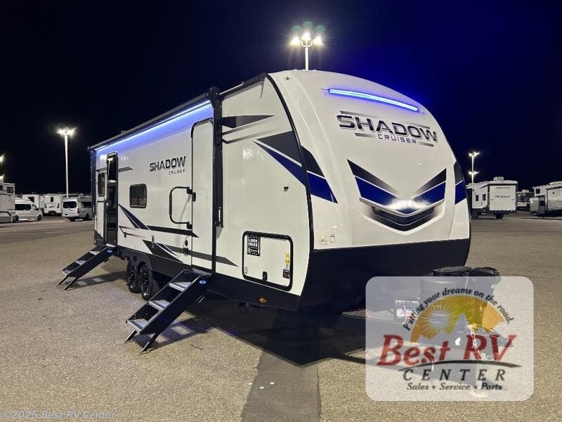 New 2025 Cruiser RV Shadow Cruiser 252RKS available in Turlock, California