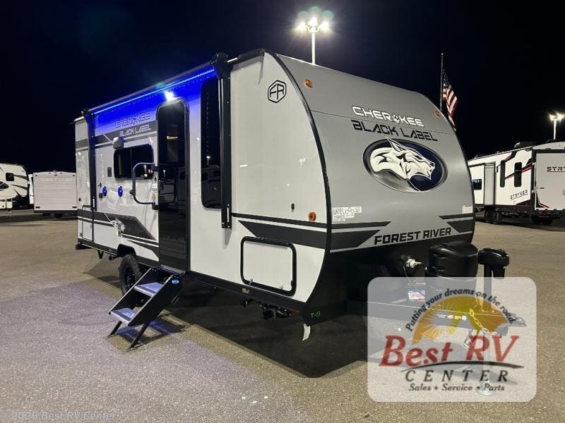 New 2026 Forest River Cherokee Wolf Pup Black Label 16KHWBL available in Turlock, California