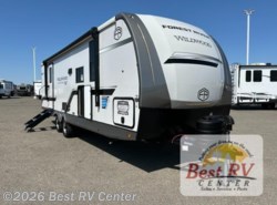 New 2026 Forest River Wildwood Heritage Glen Hyper-Lyte 25RBHL available in Turlock, California
