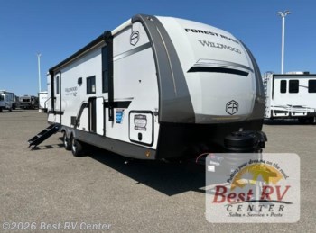 New 2026 Forest River Wildwood Heritage Glen Hyper-Lyte 25RBHL available in Turlock, California