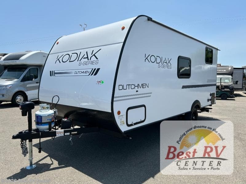 New 2026 Dutchmen Kodiak 178BHS available in Turlock, California