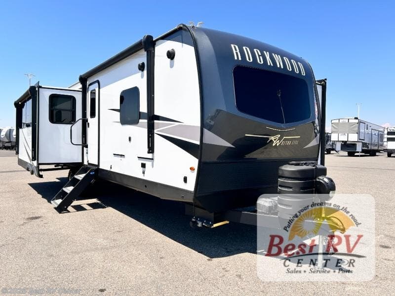 Used 2024 Forest River Rockwood Ultra Lite 2906BS available in Turlock, California