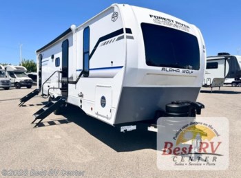 New 2026 Forest River Cherokee Alpha Wolf 26DBH available in Turlock, California