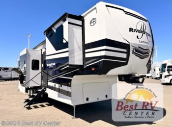 New 2026 Forest River RiverStone 421FK available in Turlock, California