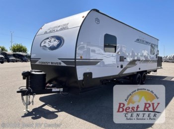 New 2026 Forest River Cherokee Grey Wolf Black Label 22RRBL available in Turlock, California