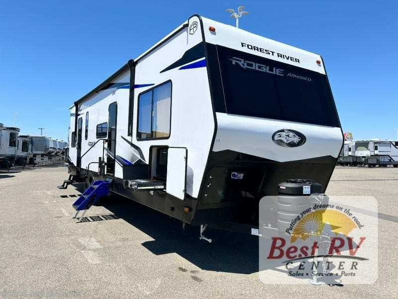 New 2026 Forest River Vengeance Rogue Armored 32L132 available in Turlock, California