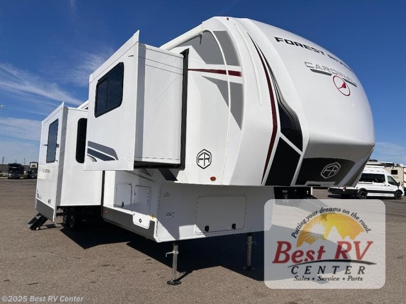 New 2026 Forest River Cardinal 35FL available in Turlock, California