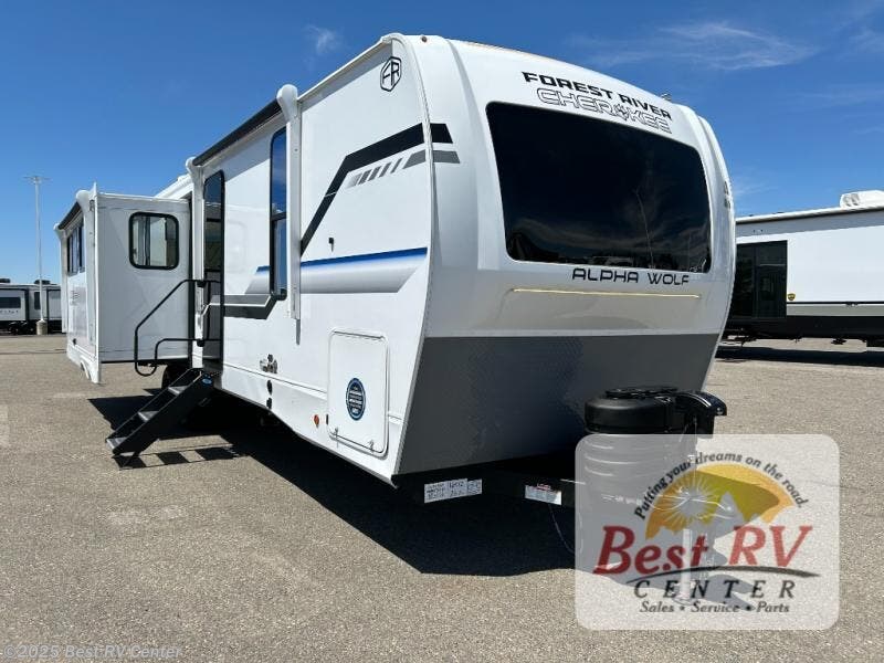 New 2026 Forest River Cherokee Alpha Wolf 26RL available in Turlock, California