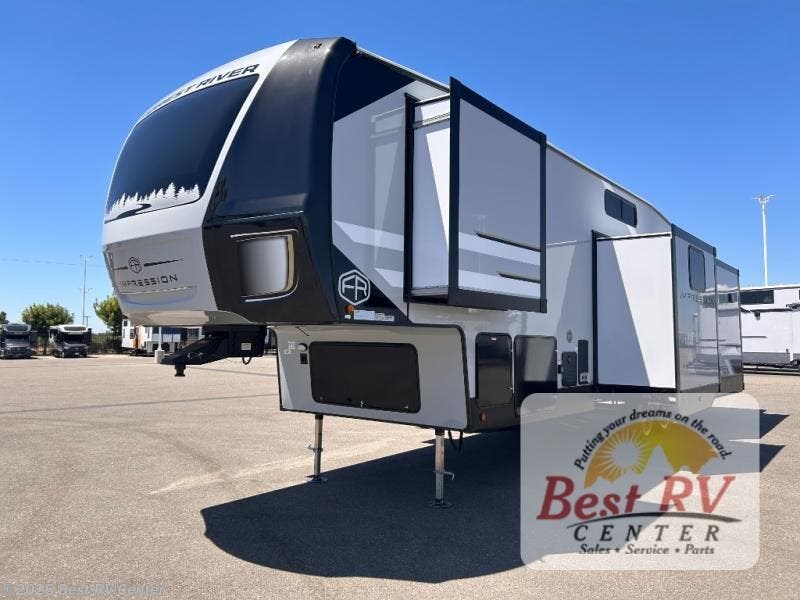 New 2026 Forest River Impression 315MB available in Turlock, California