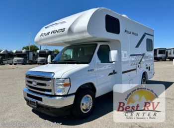 New 2026 Thor Motor Coach Four Winds 19Z available in Turlock, California