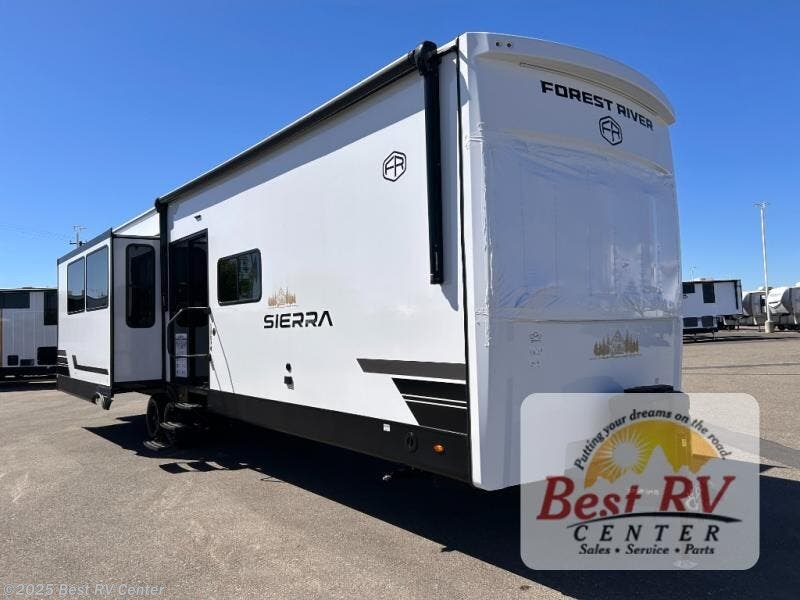New 2026 Forest River Sierra Destination Trailers 396RKLR available in Turlock, California