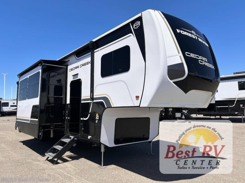New 2026 Forest River Cedar Creek 381MUD available in Turlock, California