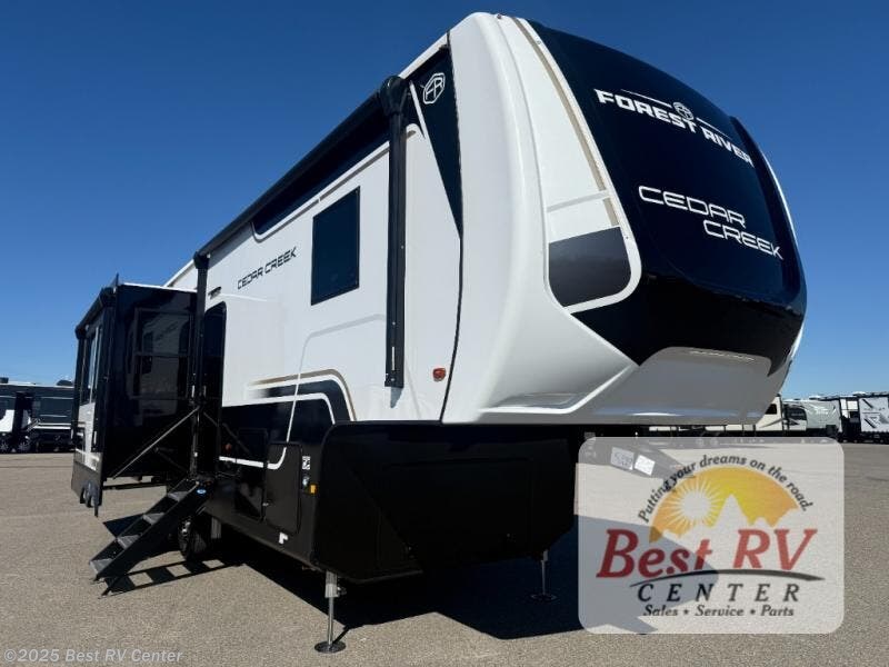 New 2026 Forest River Cedar Creek Experience 29RL available in Turlock, California