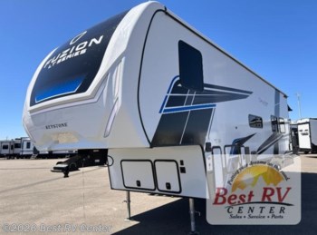New 2026 Keystone Fuzion Impact Edition 321LT available in Turlock, California