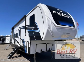 New 2026 Keystone Fuzion Impact Edition 321LT available in Turlock, California