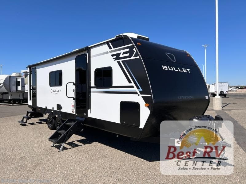New 2026 Keystone Bullet Classic 26BHC available in Turlock, California