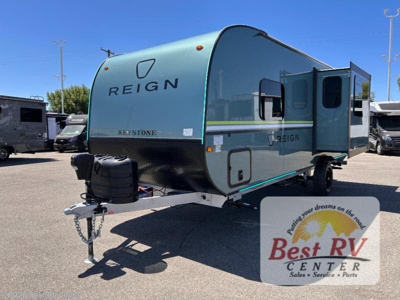 New 2026 Keystone Reign 19RK available in Turlock, California
