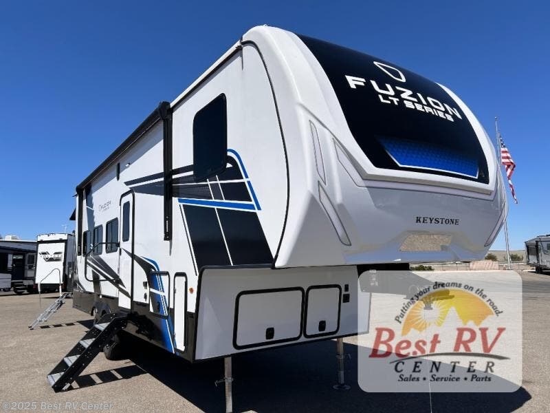 New 2026 Keystone Fuzion Impact Edition 321LT available in Turlock, California