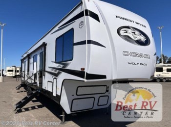 New 2026 Forest River Cherokee Wolf Pack 352PACK15 available in Turlock, California