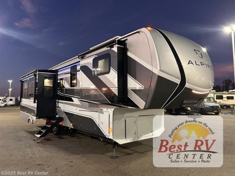 New 2026 Keystone Alpine 3303CK available in Turlock, California