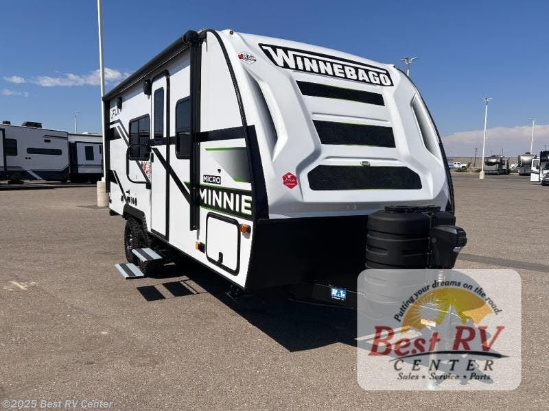 Used 2025 Winnebago Micro Minnie FLX 2108TB available in Turlock, California