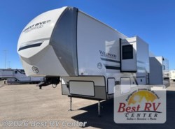New 2026 Forest River Wildwood Heritage Glen 380wdr available in Turlock, California
