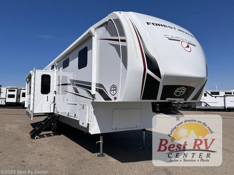 New 2026 Forest River Cardinal 33CHEF available in Turlock, California