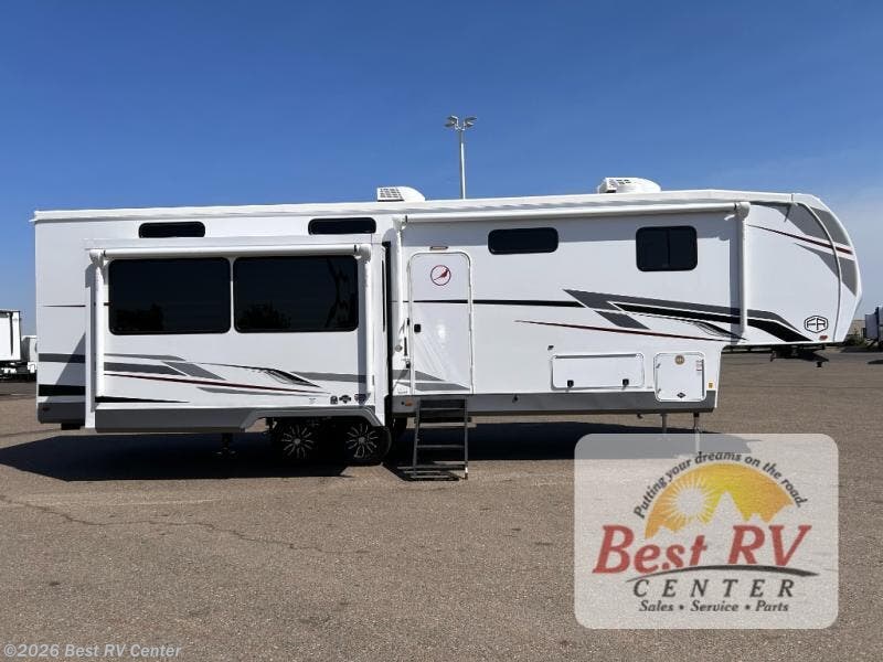 New 2026 Forest River Cardinal 33CHEF available in Turlock, California
