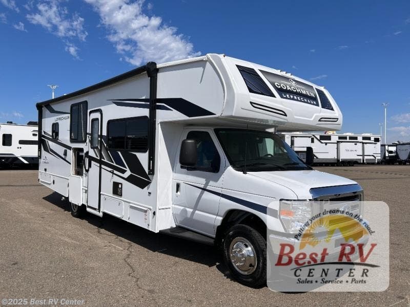 New 2026 Coachmen Leprechaun 298KB Ford 450 available in Turlock, California