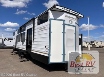 New 2026 Forest River Wildwood Lodge 42ICE available in Turlock, California