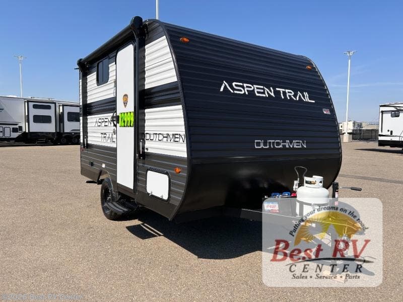 New 2026 Dutchmen Aspen Trail Mini 13bh available in Turlock, California
