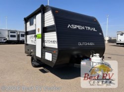 New 2026 Dutchmen Aspen Trail Mini 13bh available in Turlock, California