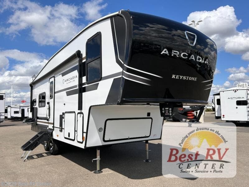 New 2026 Keystone Arcadia Super Lite 242SLMD available in Turlock, California