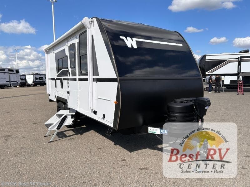 New 2026 Winnebago Micro Minnie 2108FBS available in Turlock, California