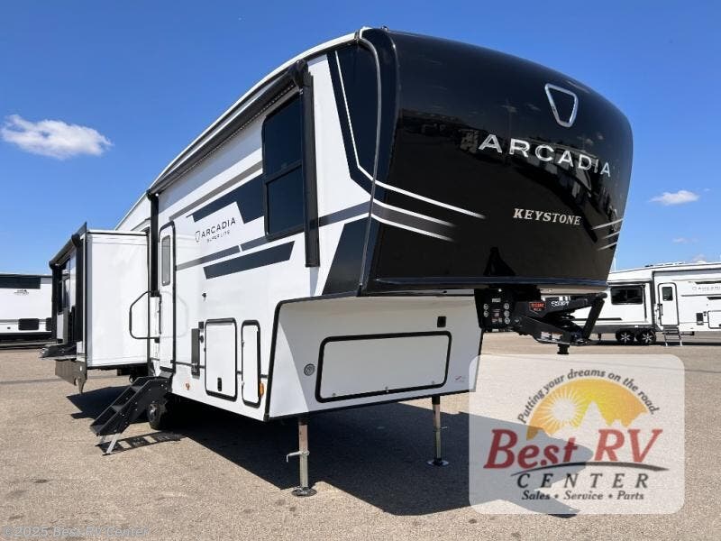 New 2026 Keystone Arcadia Super Lite 294SLRD available in Turlock, California