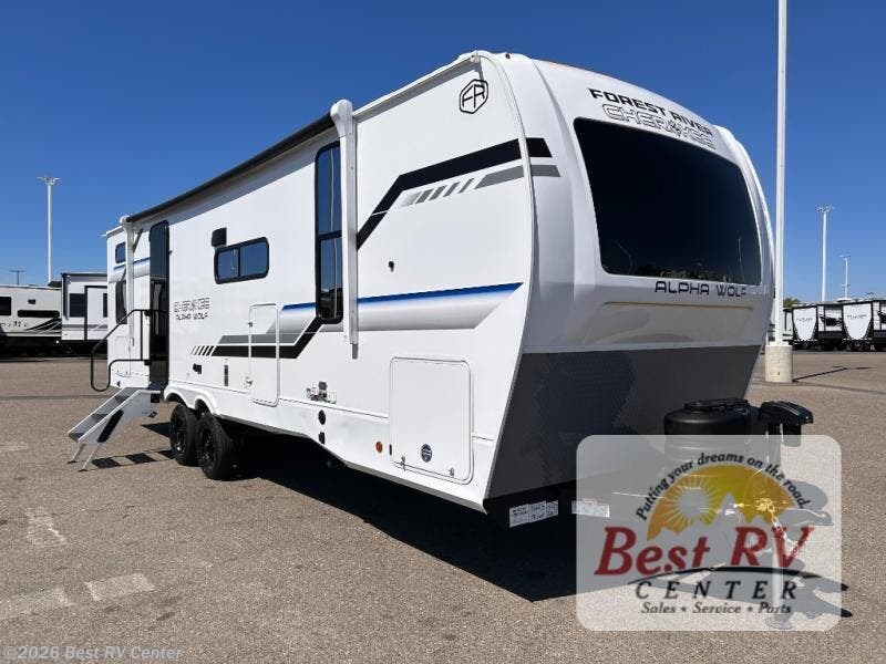 New 2026 Forest River Cherokee Alpha Wolf 24TRUNK available in Turlock, California