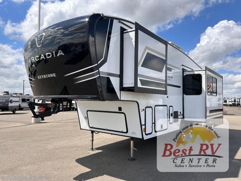 New 2026 Keystone Arcadia Super Lite 242SLMD available in Turlock, California