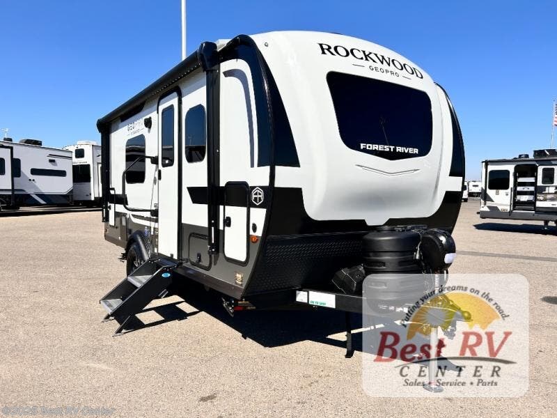 New 2026 Forest River Rockwood Geo Pro G19FDS available in Turlock, California