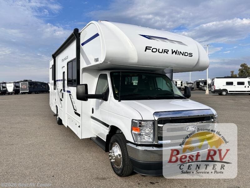 New 2026 Thor Motor Coach Four Winds 28Z available in Turlock, California