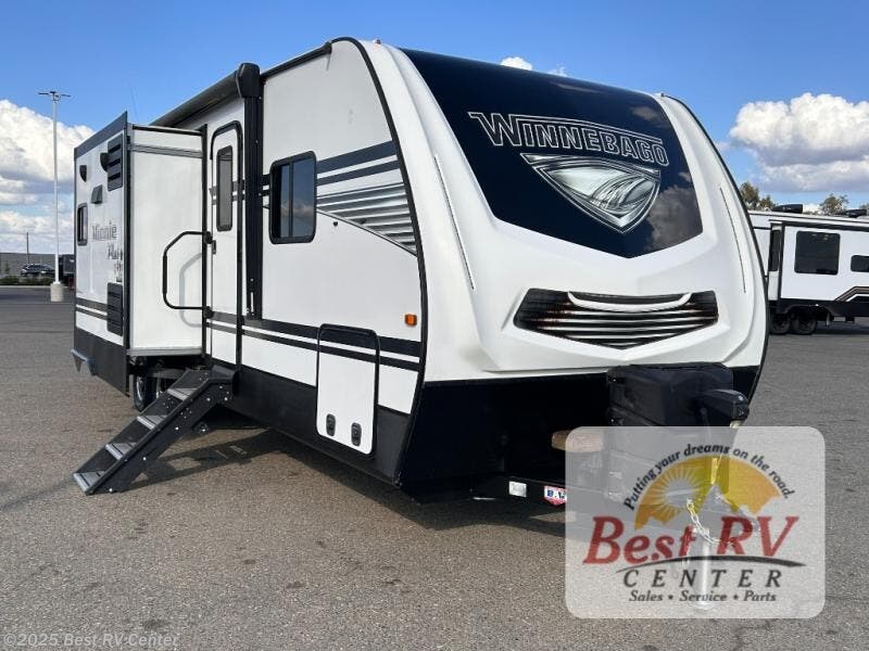 Used 2020 Winnebago Minnie Plus 29DDBH available in Turlock, California